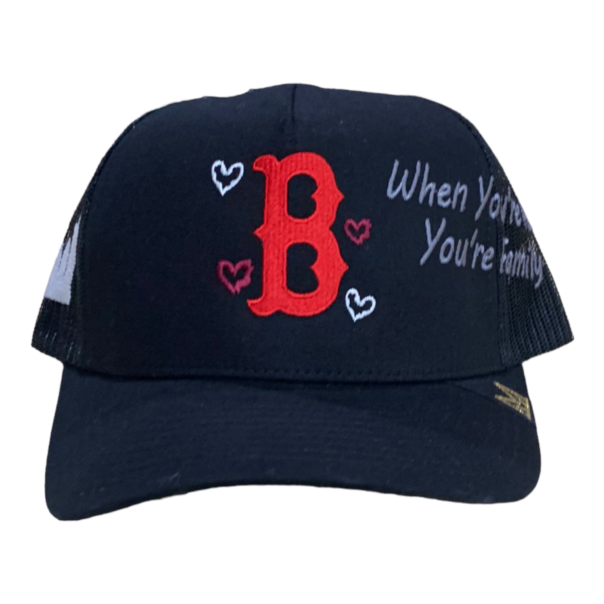 MV HATS: B Trucker